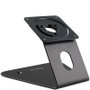 Tooq Soporte de Mesa/Pared para Marco Antirrobo de Tablet TQATWM3401-B Negro